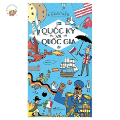 Bách khoa thư Larousse - Quốc kỳ và quốc gia (TB 2020)