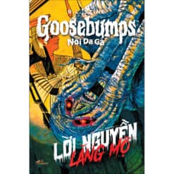 Goosebumps Nổi da gà - Lời nguyền lăng mộ