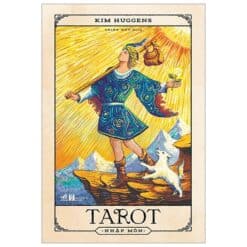 Tarot Nhập Môn (Tái Bản) (Nhã Nam HCM)